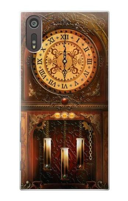 S3174 Grandfather Clock Case For Sony Xperia XZ