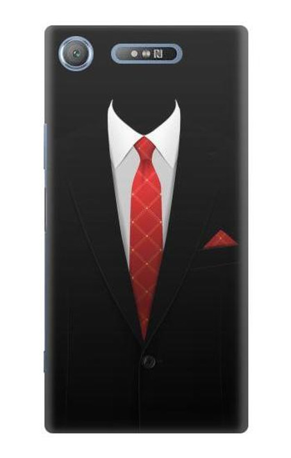 S1805 Black Suit Case For Sony Xperia XZ1