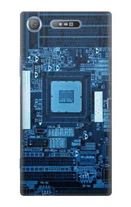 S1814 CPU Motherboard Case For Sony Xperia XZ1