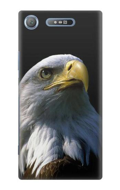 S2046 Bald Eagle Case For Sony Xperia XZ1