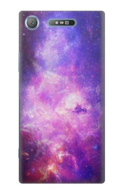 S2207 Milky Way Galaxy Case For Sony Xperia XZ1
