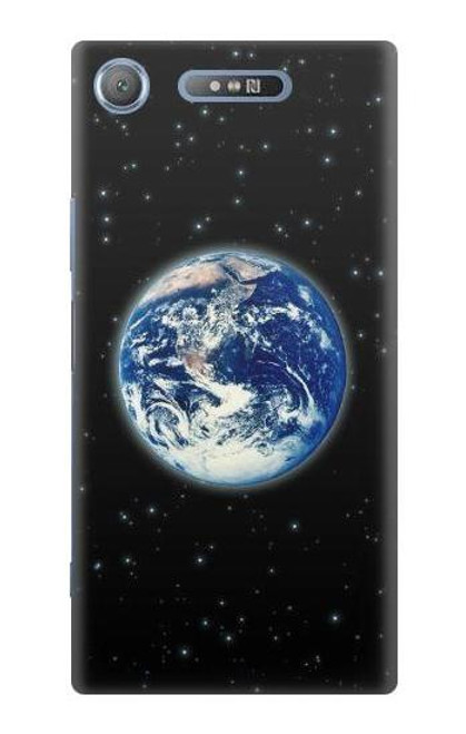 S2266 Earth Planet Space Star nebula Case For Sony Xperia XZ1