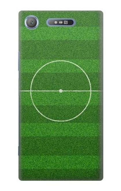 S2322 Football Soccer Field Case For Sony Xperia XZ1