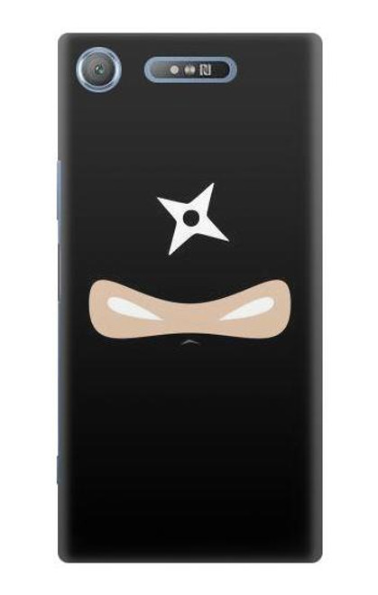 S2466 Ninja Shuriken Case For Sony Xperia XZ1