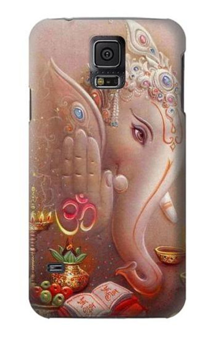 S2678 Hindu God Ganesha Lord of Success Case For Samsung Galaxy S5