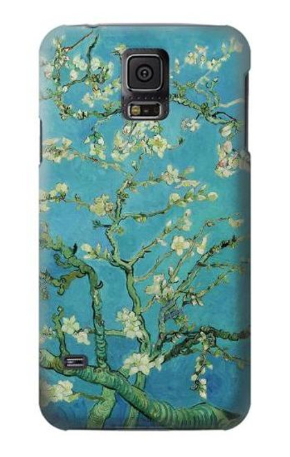 S2692 Vincent Van Gogh Almond Blossom Case For Samsung Galaxy S5