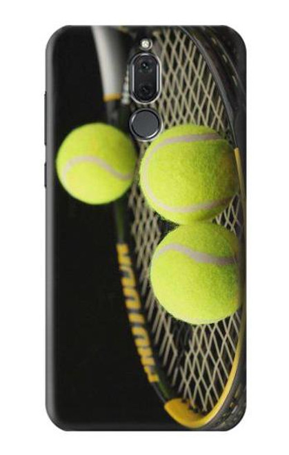 S0072 Tennis Case For Huawei Mate 10 Lite