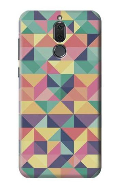 S2379 Variation Pattern Case For Huawei Mate 10 Lite