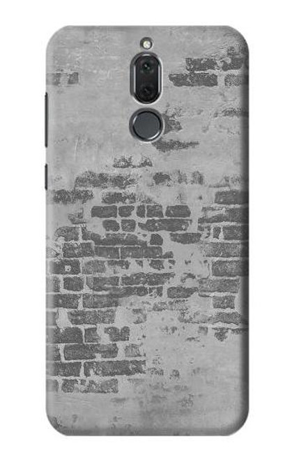 S3093 Old Brick Wall Case For Huawei Mate 10 Lite