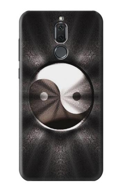 S3241 Yin Yang Symbol Case For Huawei Mate 10 Lite