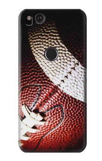 S0062 American Football Case For Google Pixel 2 XL