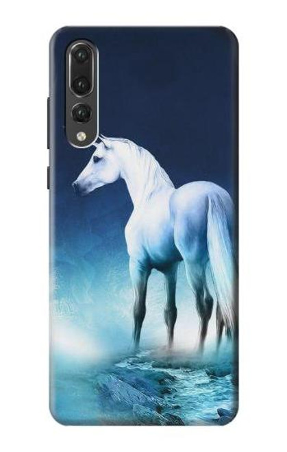 S1130 Unicorn Horse Case For Huawei P20 Pro