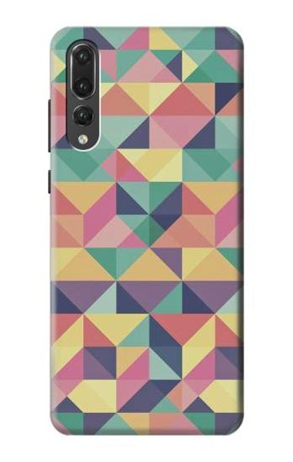 S2379 Variation Pattern Case For Huawei P20 Pro