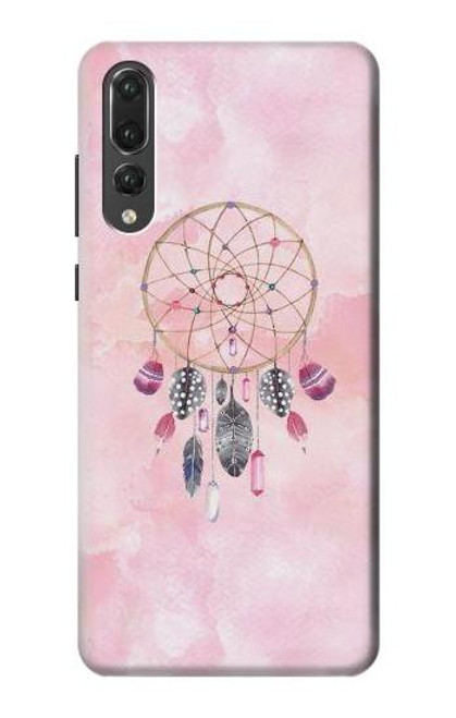 S3094 Dreamcatcher Watercolor Painting Case For Huawei P20 Pro