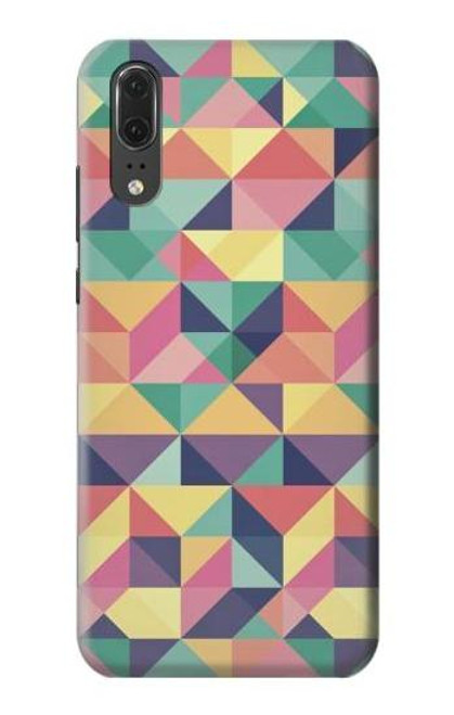 S2379 Variation Pattern Case For Huawei P20