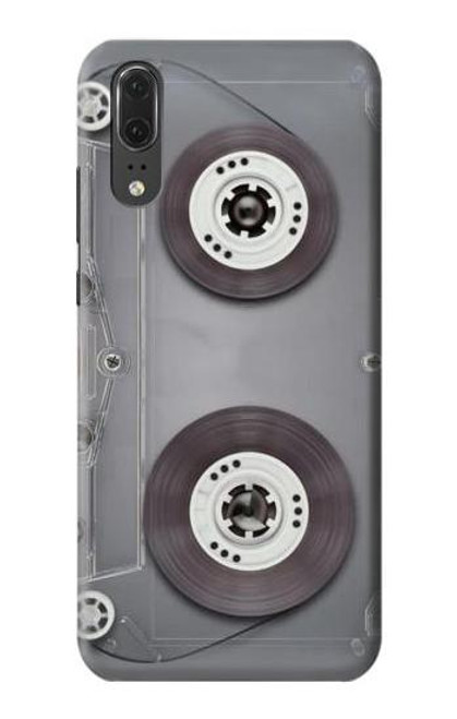 S3159 Cassette Tape Case For Huawei P20