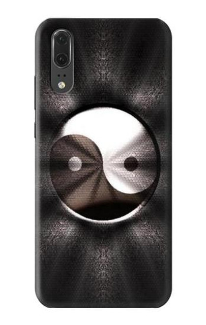 S3241 Yin Yang Symbol Case For Huawei P20