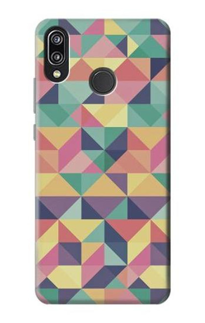 S2379 Variation Pattern Case For Huawei P20 Lite