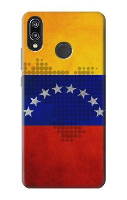 S2974 Venezuela Football Soccer Copa 2016 Case For Huawei P20 Lite