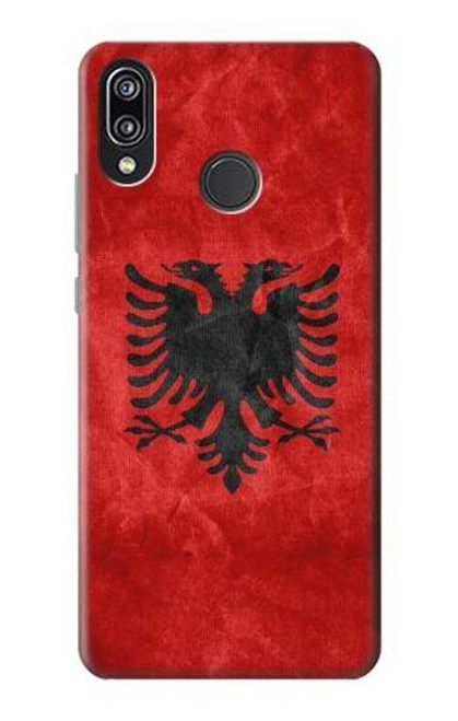 S2982 Albania Football Soccer Euro 2016 Case For Huawei P20 Lite