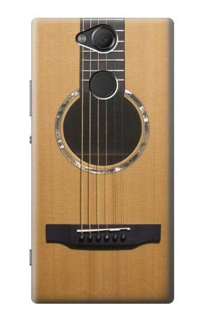 S0057 Acoustic Guitar Case For Sony Xperia XA2