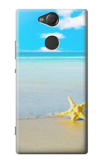 S0911 Relax at the Beach Case For Sony Xperia XA2