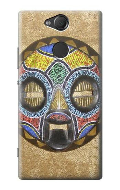 S0965 African Baluba Case For Sony Xperia XA2