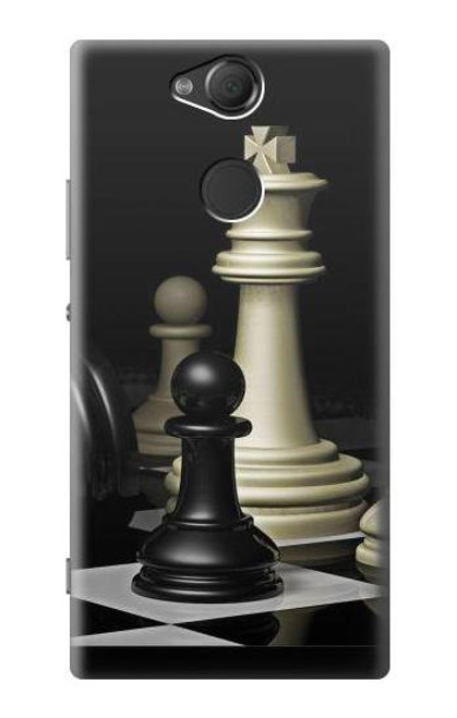 S2262 Chess King Case For Sony Xperia XA2