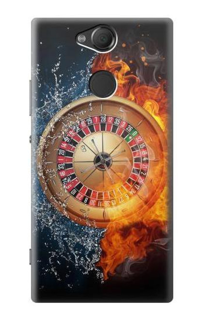 S2289 Roulette Casino Gamble Case For Sony Xperia XA2