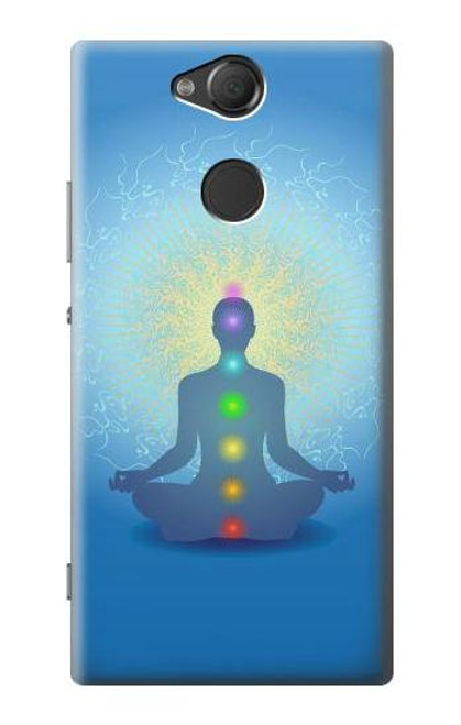 S2295 Bhuddha Aura Chakra Balancing Healing Case For Sony Xperia XA2