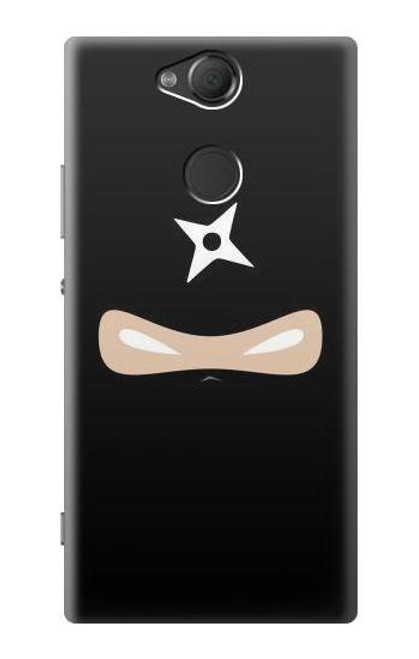 S2466 Ninja Shuriken Case For Sony Xperia XA2