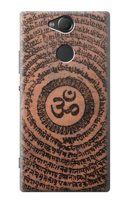 S2874 Om Symbol Tattoo Case For Sony Xperia XA2