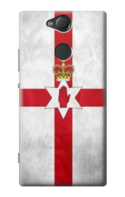 S2972 Northern Ireland Football Euro 2016 Case For Sony Xperia XA2