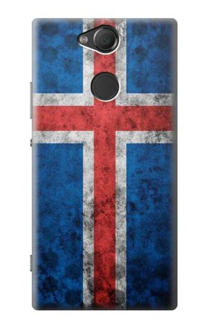 S3000 Iceland Football Soccer Euro 2016 Case For Sony Xperia XA2