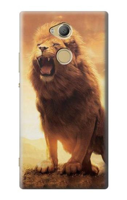 S1957 Lion Aslan Case For Sony Xperia XA2 Ultra