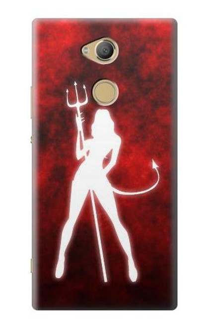 S2455 Sexy Devil Girl Case For Sony Xperia XA2 Ultra