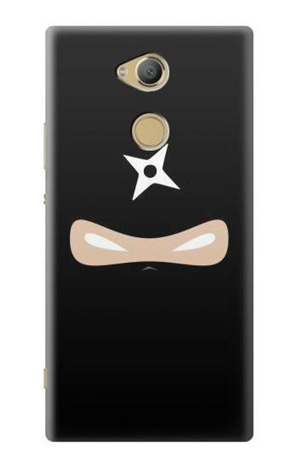 S2466 Ninja Shuriken Case For Sony Xperia XA2 Ultra