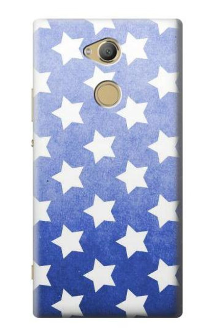 S2481 Star Pattern Case For Sony Xperia XA2 Ultra