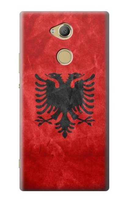 S2982 Albania Football Soccer Euro 2016 Case For Sony Xperia XA2 Ultra