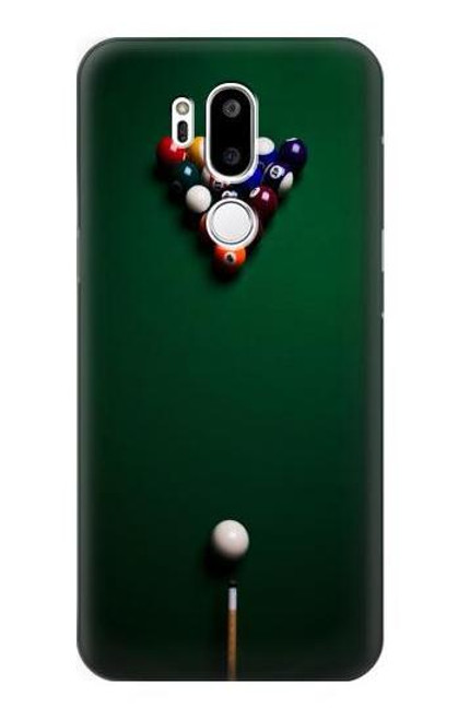 S2239 Billiard Pool Case For LG G7 ThinQ