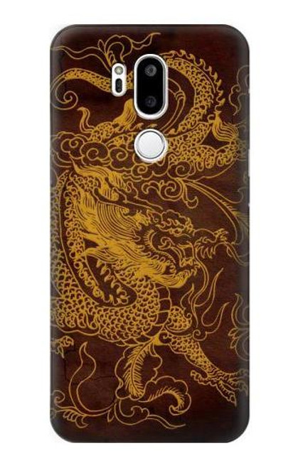 S2911 Chinese Dragon Case For LG G7 ThinQ