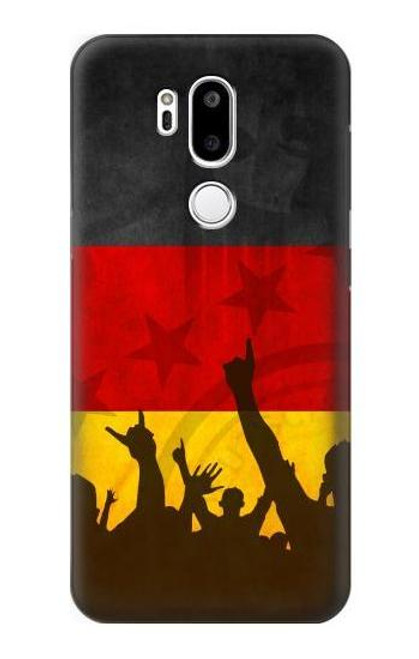 S2966 Germany Football Soccer Euro 2016 Case For LG G7 ThinQ