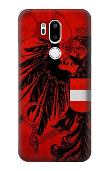 S3004 Austria Football Soccer Euro 2016 Case For LG G7 ThinQ