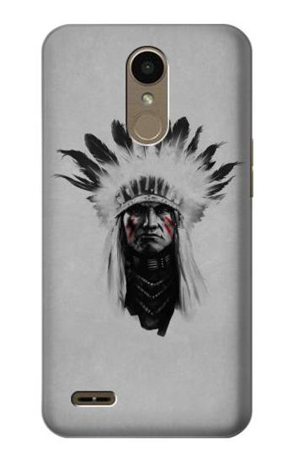 S0451 Indian Chief Case For LG K10 (2018), LG K30