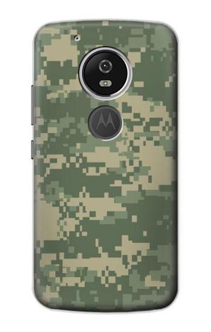 S2173 Digital Camo Camouflage Graphic Printed Case For Motorola Moto G6 Play, Moto G6 Forge, Moto E5