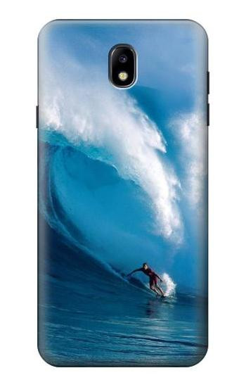 S0438 Hawaii Surf Case For Samsung Galaxy J7 (2018), J7 Aero, J7 Top, J7 Aura, J7 Crown, J7 Refine, J7 Eon, J7 V 2nd Gen, J7 Star