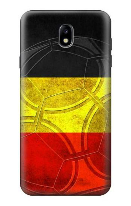 S2965 Belgium Football Soccer Euro 2016 Case For Samsung Galaxy J7 (2018), J7 Aero, J7 Top, J7 Aura, J7 Crown, J7 Refine, J7 Eon, J7 V 2nd Gen, J7 Star