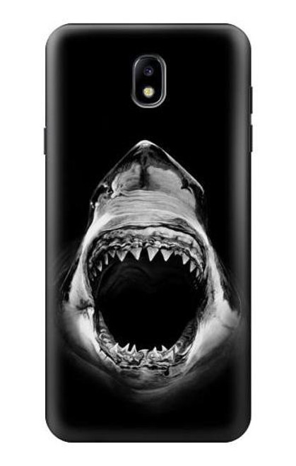 S3100 Great White Shark Case For Samsung Galaxy J7 (2018), J7 Aero, J7 Top, J7 Aura, J7 Crown, J7 Refine, J7 Eon, J7 V 2nd Gen, J7 Star
