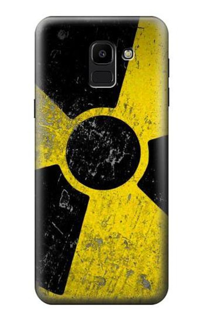 S0264 Nuclear Case For Samsung Galaxy J6 (2018)