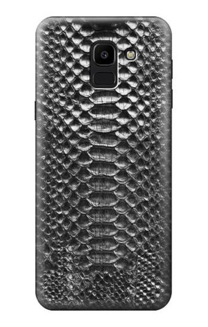 S2090 Python Skin Graphic Printed Case For Samsung Galaxy J6 (2018)